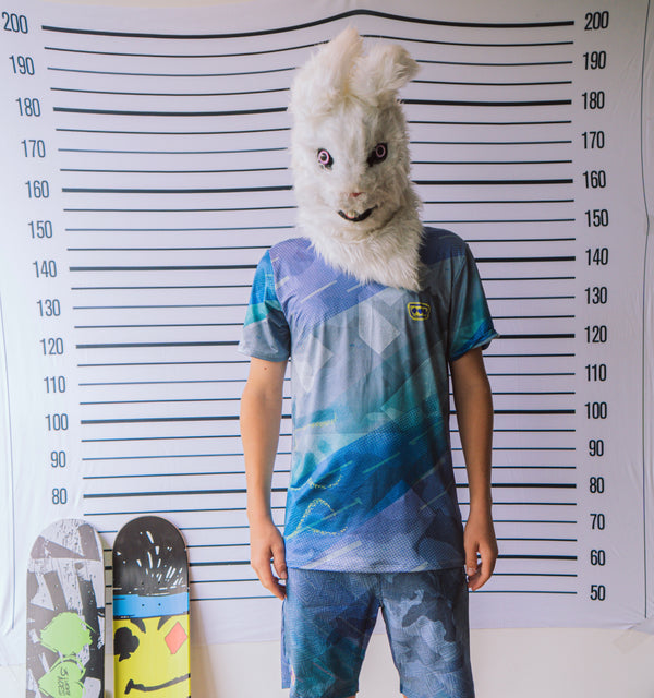 Camiseta Ice Cammo