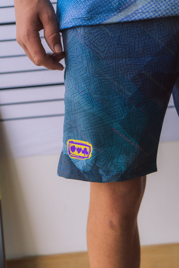 Pantaloneta Ice Camo