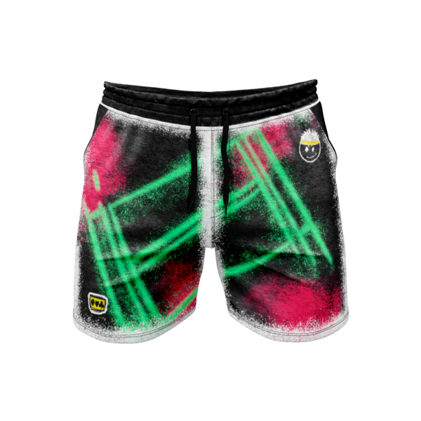Pantaloneta Neon Alkalina