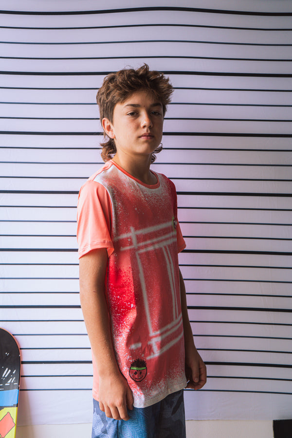 Camiseta Clay Court
